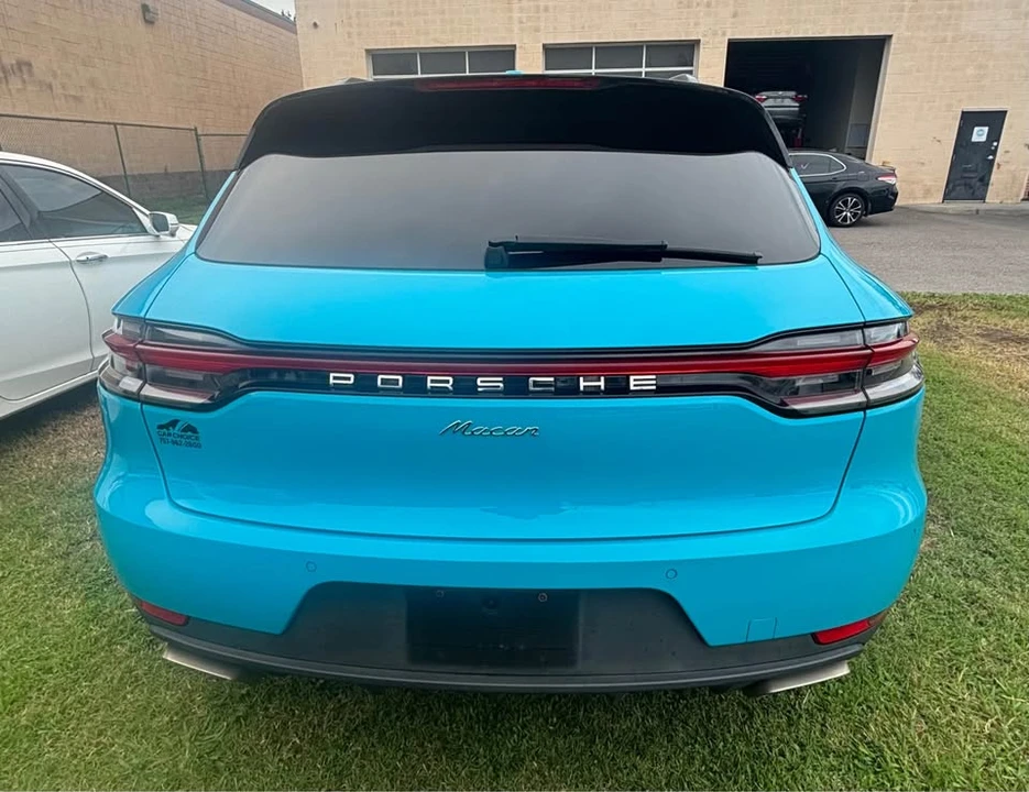 2020 Porsche Macan - Image 4 of 7
