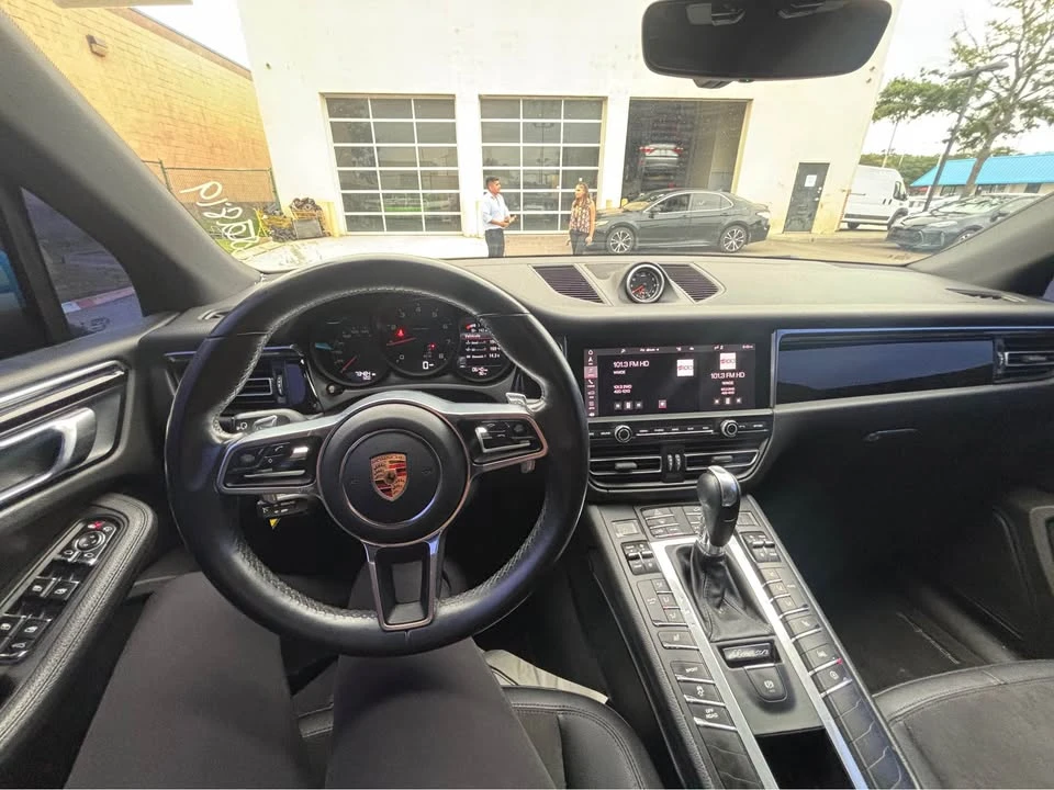 2020 Porsche Macan - Image 7 of 7