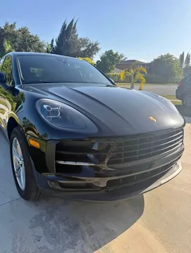2020 Porsche Macan