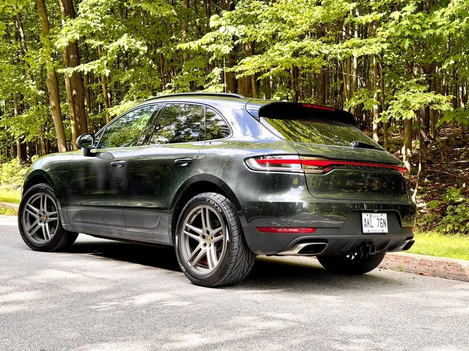 2020 Porsche Macan - Image 4 of 18