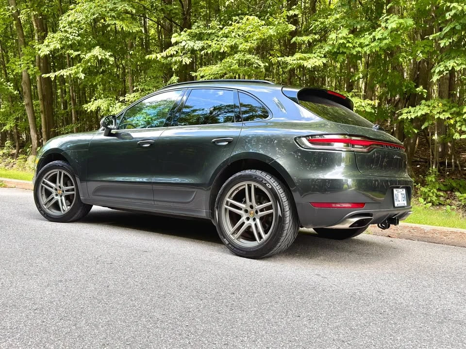 2020 Porsche Macan - Image 16 of 18