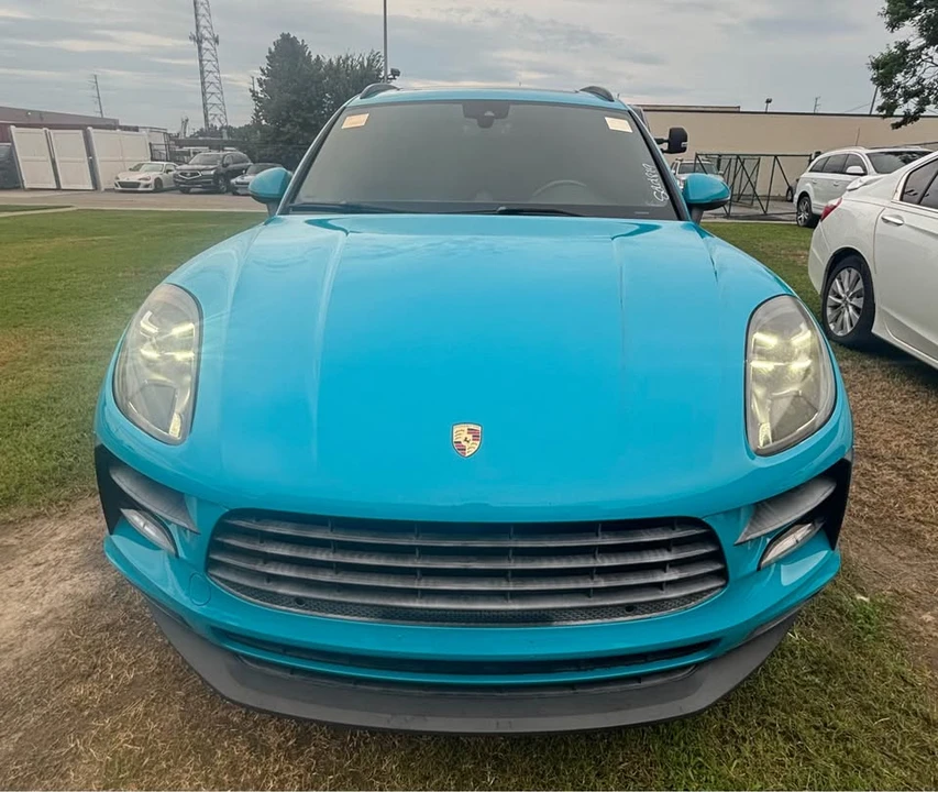 2020 Porsche Macan - Image 2 of 7