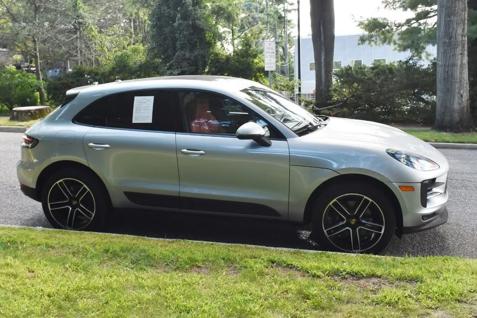 2020 Porsche Macan - Image 8 of 20