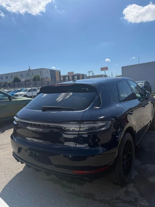 2020 Porsche Macan - Image 4 of 6