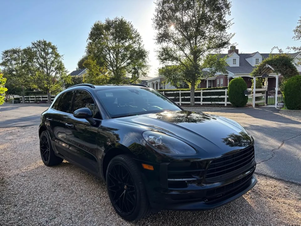 2020 Porsche Macan - Image 7 of 20