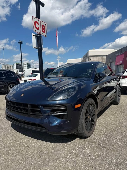 2020 Porsche Macan - Image 2 of 6