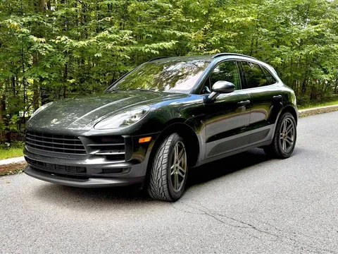 2020 Porsche Macan