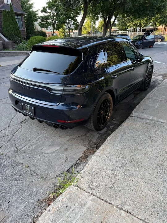 2020 Porsche Macan - Image 5 of 8