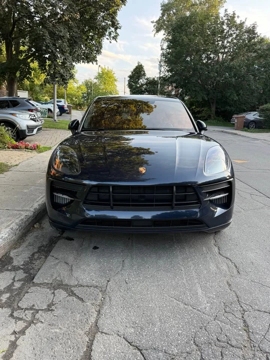 2020 Porsche Macan - Image 2 of 8