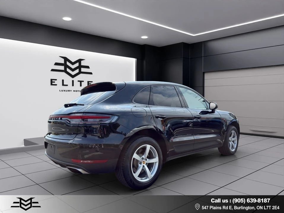 2020 Porsche Macan - Image 8 of 20