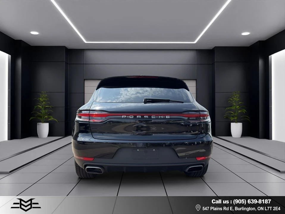 2020 Porsche Macan - Image 7 of 20