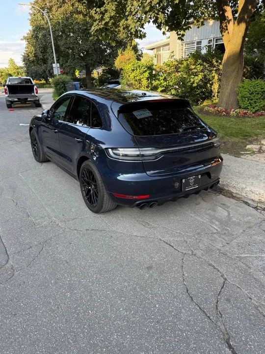 2020 Porsche Macan - Image 3 of 8