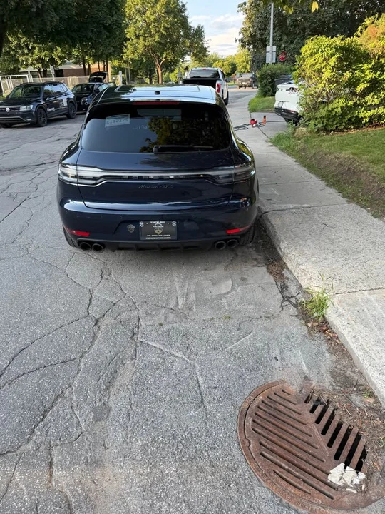 2020 Porsche Macan - Image 6 of 8