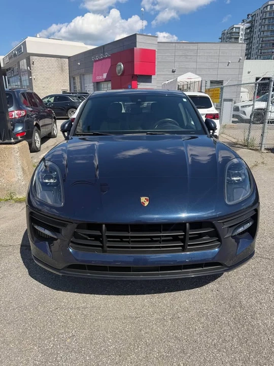 2020 Porsche Macan - Image 3 of 6
