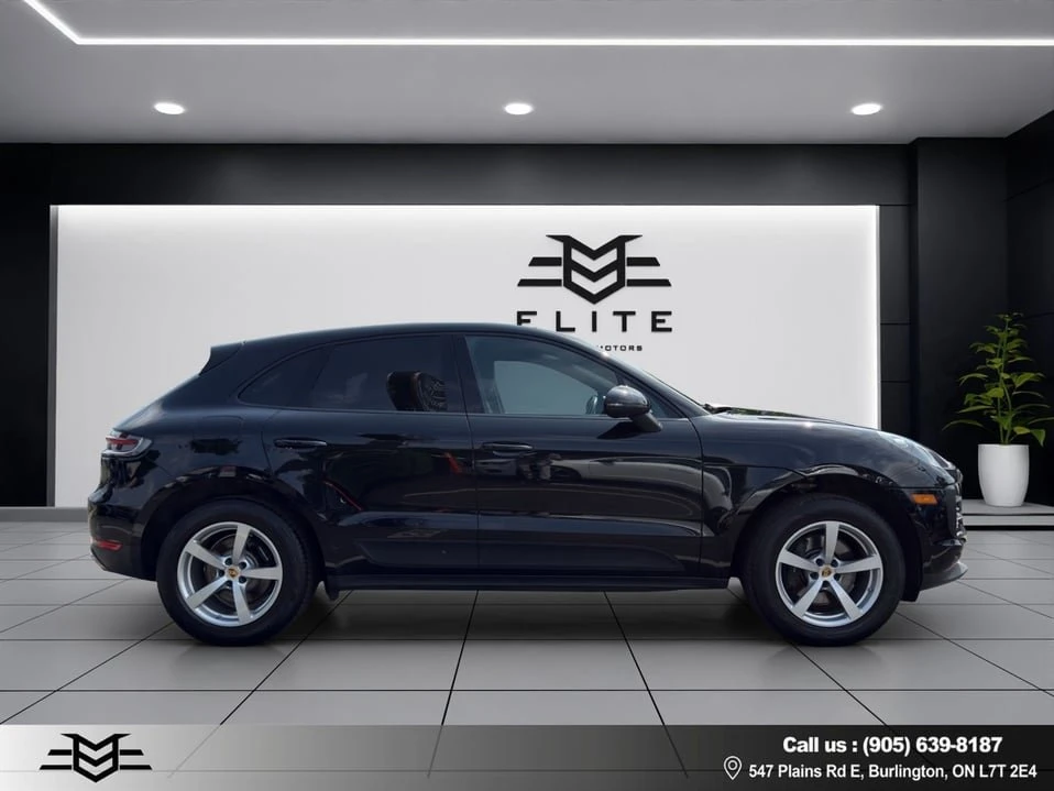 2020 Porsche Macan - Image 9 of 20