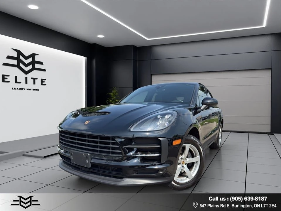 2020 Porsche Macan - Image 10 of 20
