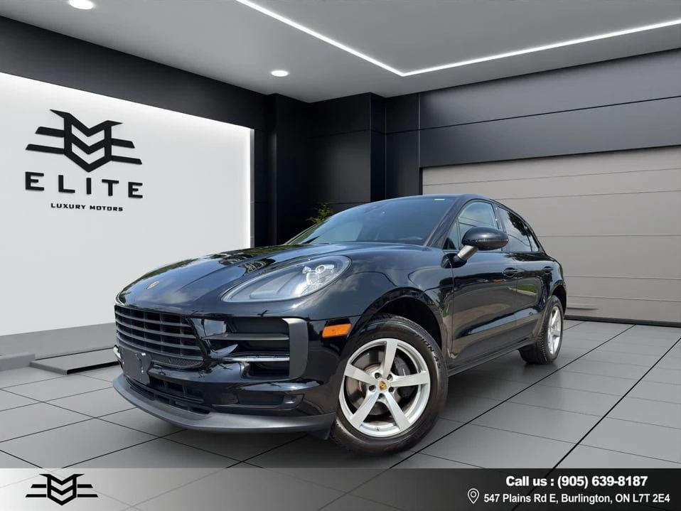 2020 Porsche Macan - Image 14 of 20