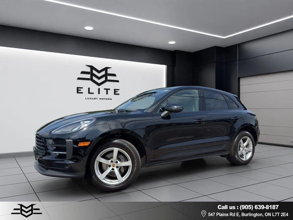 2020 Porsche Macan - Image 15 of 20