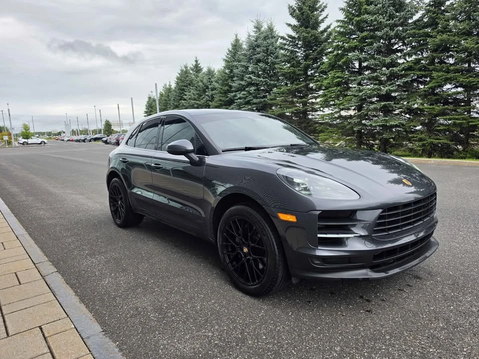 2020 Porsche Macan - Image 3 of 9