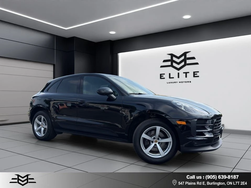 2020 Porsche Macan - Image 19 of 20