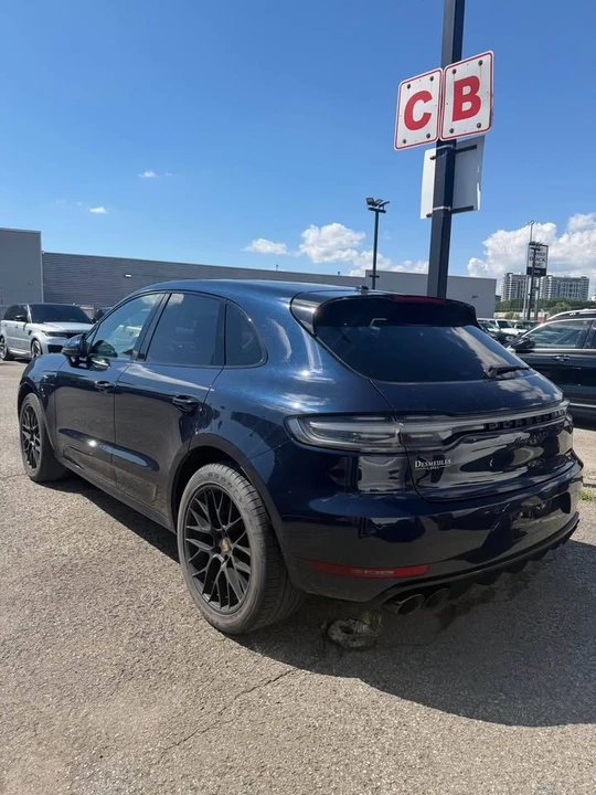 2020 Porsche Macan - Image 6 of 6
