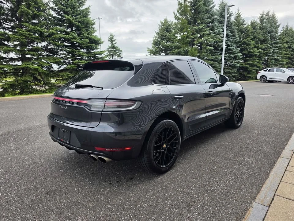 2020 Porsche Macan - Image 4 of 9