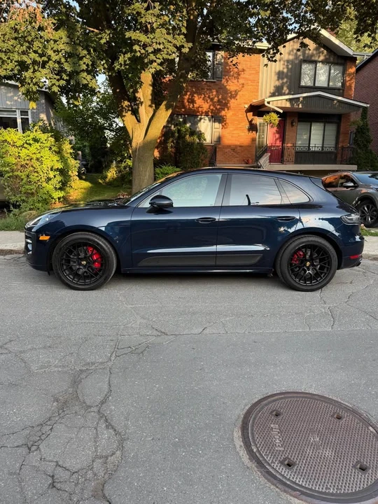 2020 Porsche Macan - Image 4 of 8