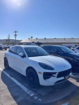 2020 Porsche Macan GTS