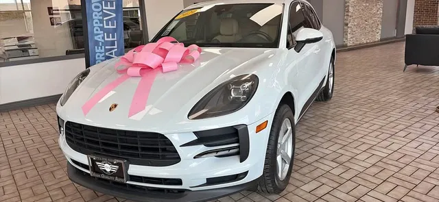 2020 Porsche Macan