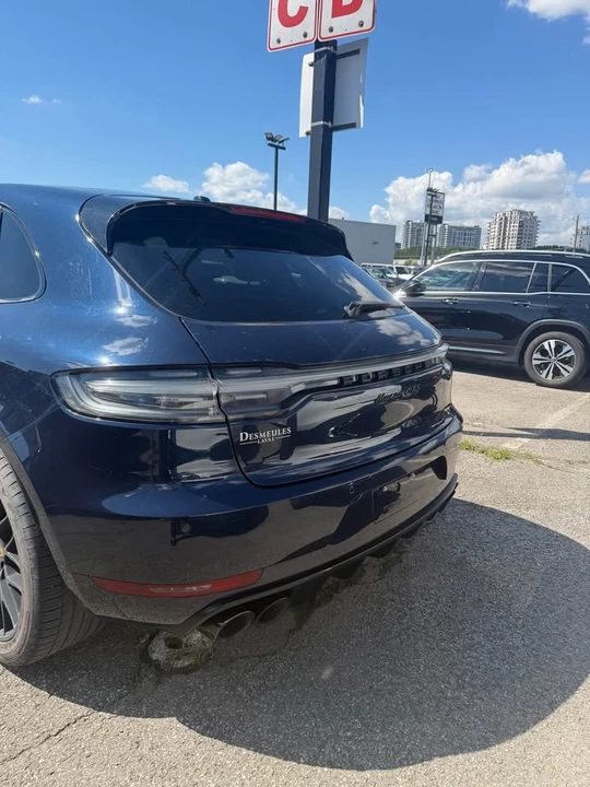 2020 Porsche Macan - Image 5 of 6