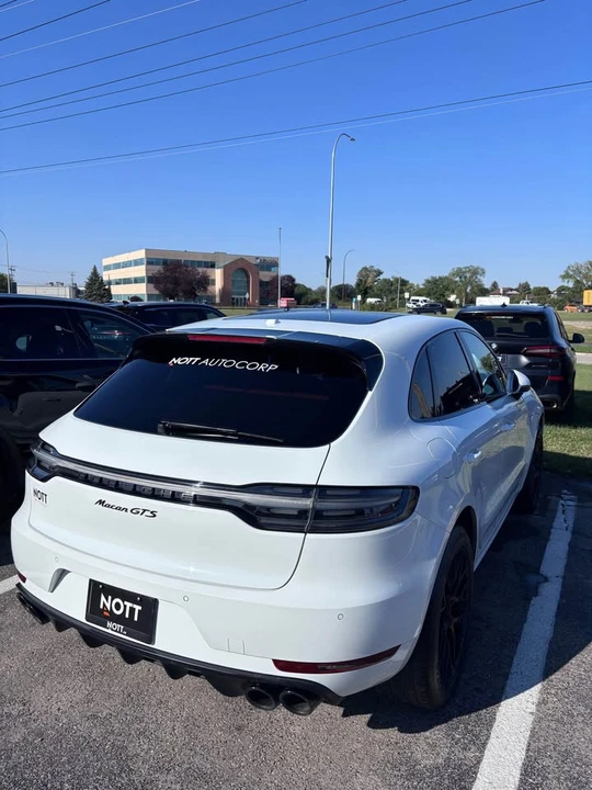 2020 Porsche Macan - Image 3 of 7