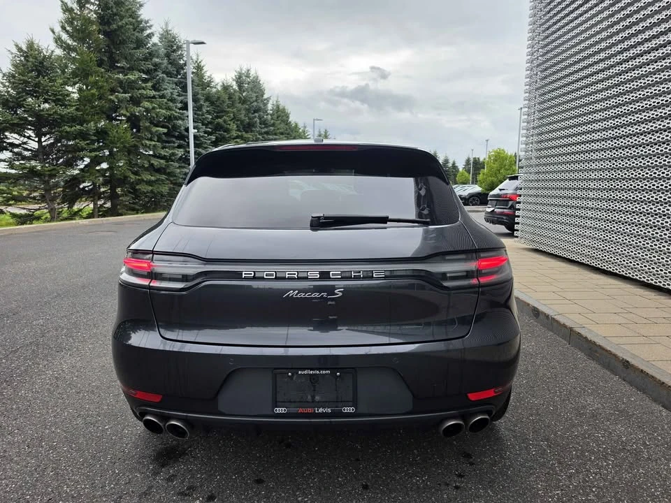 2020 Porsche Macan - Image 5 of 9