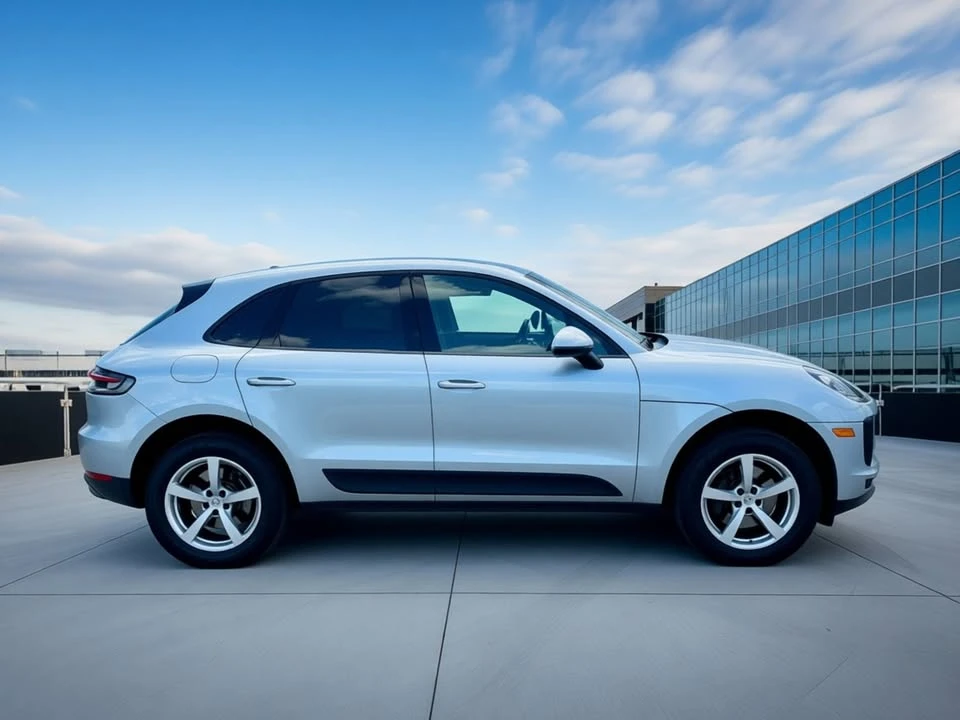 2020 Porsche Macan - Image 4 of 16