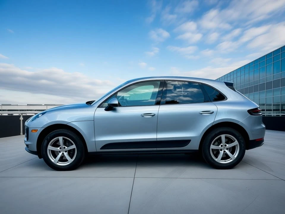 2020 Porsche Macan - Image 8 of 16