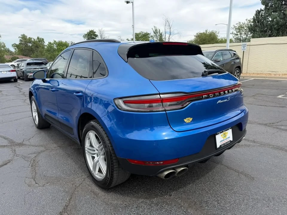 2020 Porsche Macan - Image 5 of 20