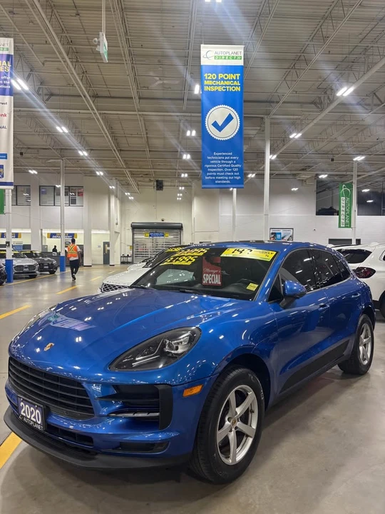 2020 Porsche Macan - Image 14 of 14