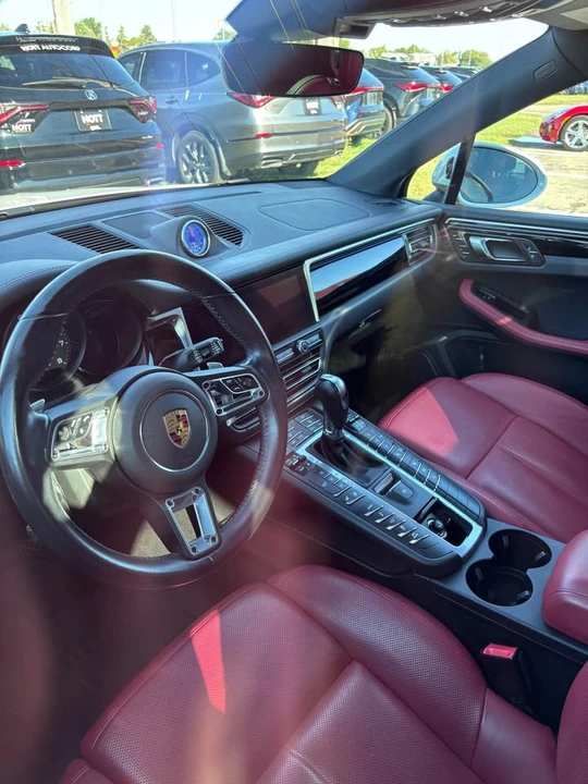 2020 Porsche Macan - Image 7 of 7