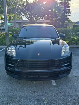 2020 Porsche Macan