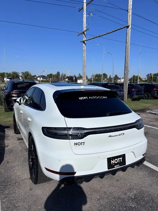 2020 Porsche Macan - Image 4 of 7