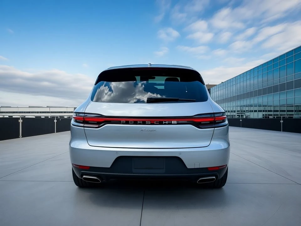 2020 Porsche Macan - Image 6 of 16