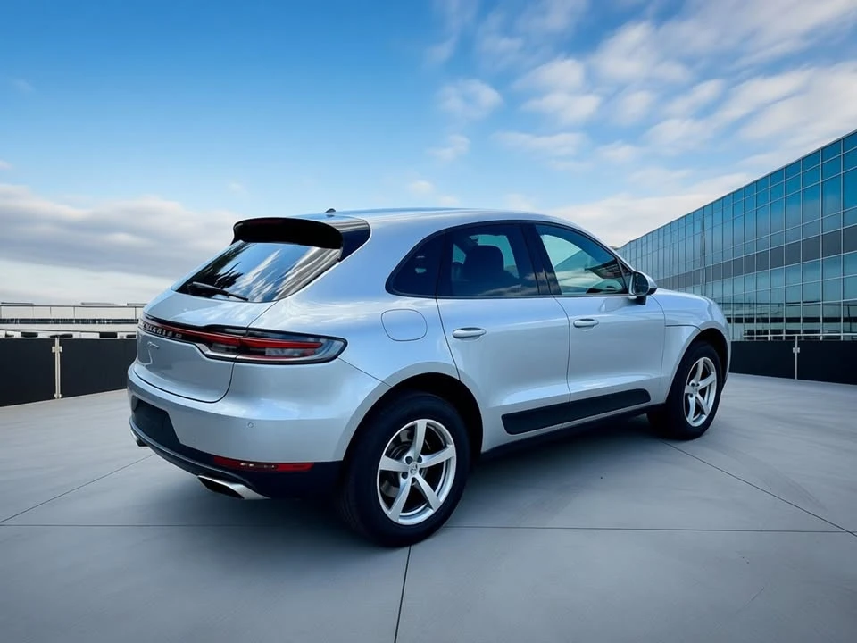 2020 Porsche Macan - Image 5 of 16