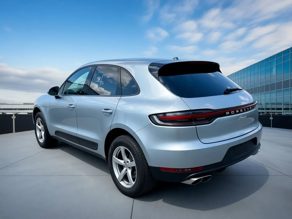 2020 Porsche Macan - Image 7 of 16