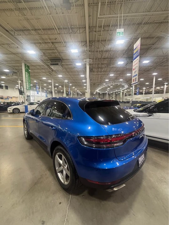 2020 Porsche Macan - Image 8 of 14