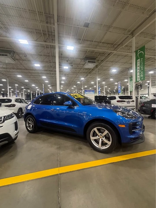 2020 Porsche Macan - Image 5 of 14