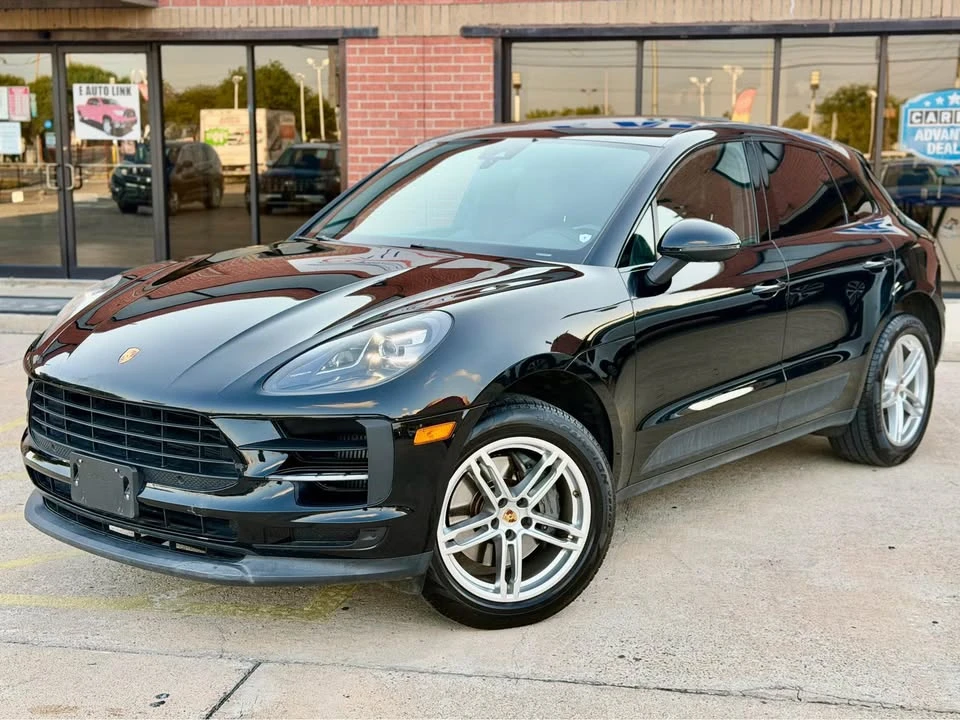 2020 Porsche Macan - Image 2 of 5