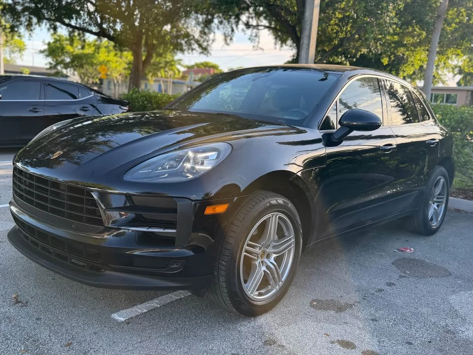2020 Porsche Macan - Image 2 of 14