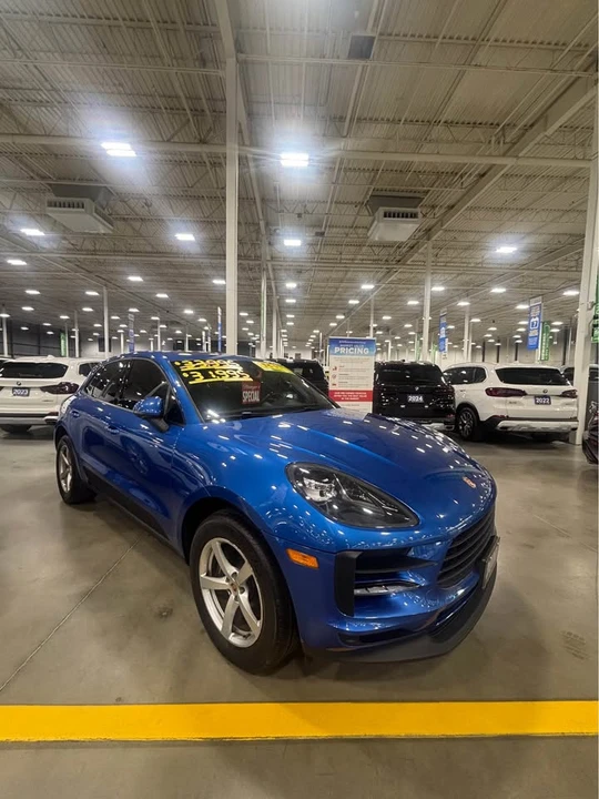 2020 Porsche Macan - Image 3 of 14