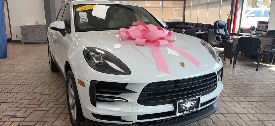 2020 Porsche Macan - Image 3 of 10