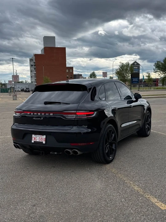 2020 Porsche Macan - Image 4 of 16