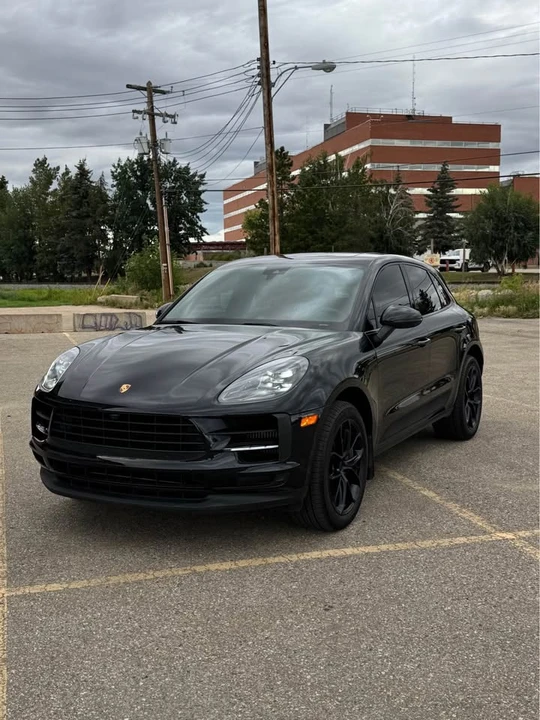 2020 Porsche Macan - Image 5 of 16
